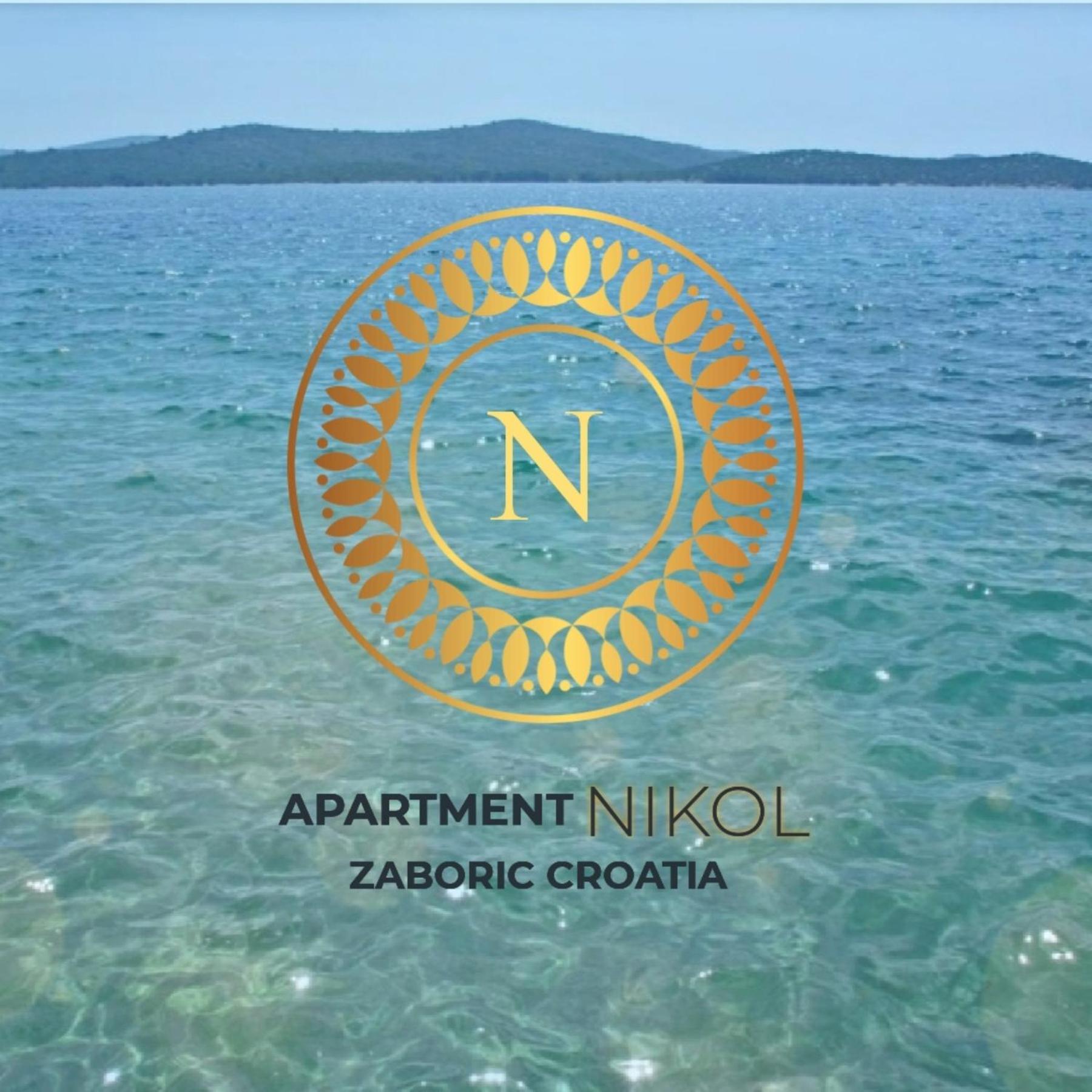 Apartment Nikol Zaboric Eksteriør bilde