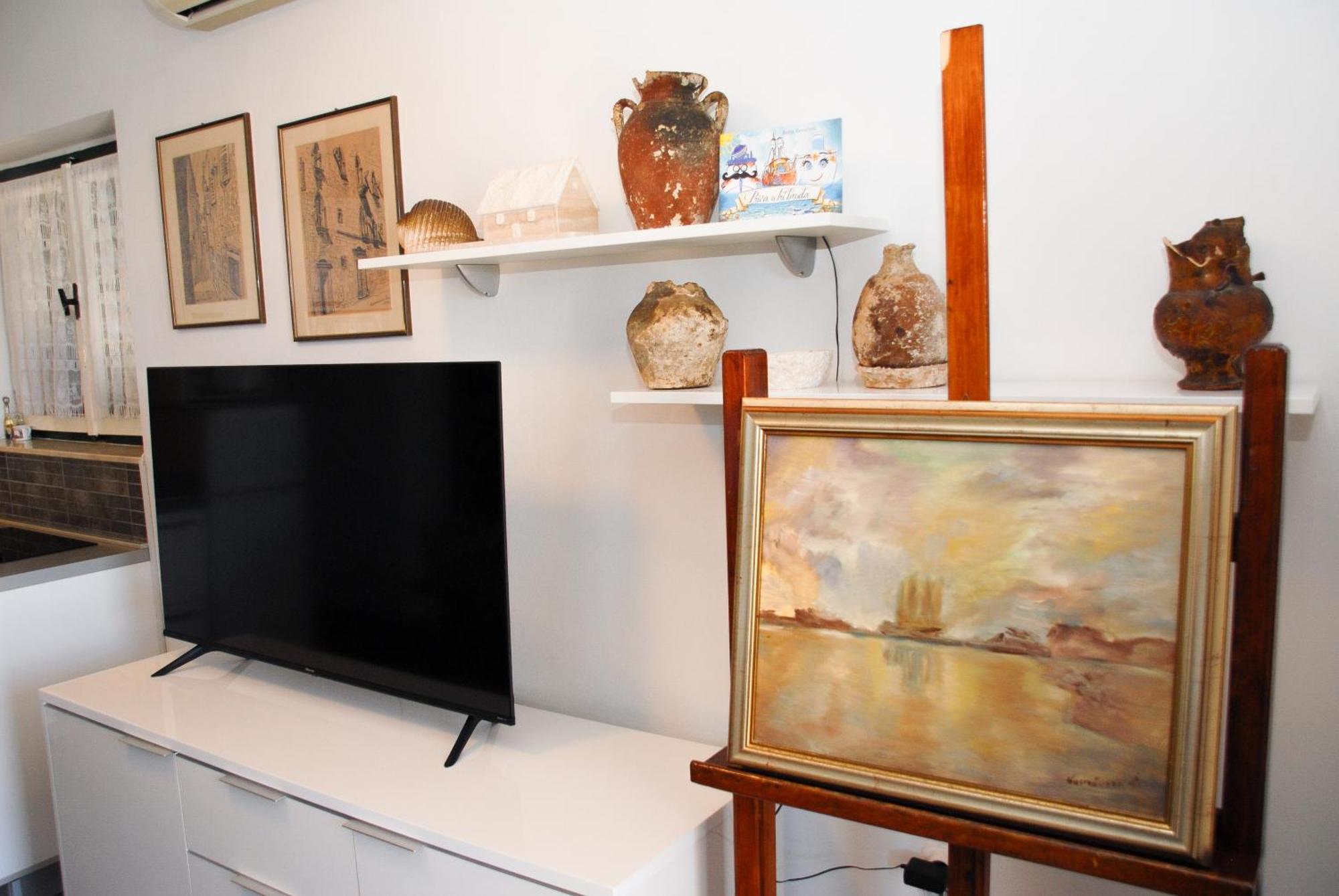 Apartment Nikol Zaboric Eksteriør bilde