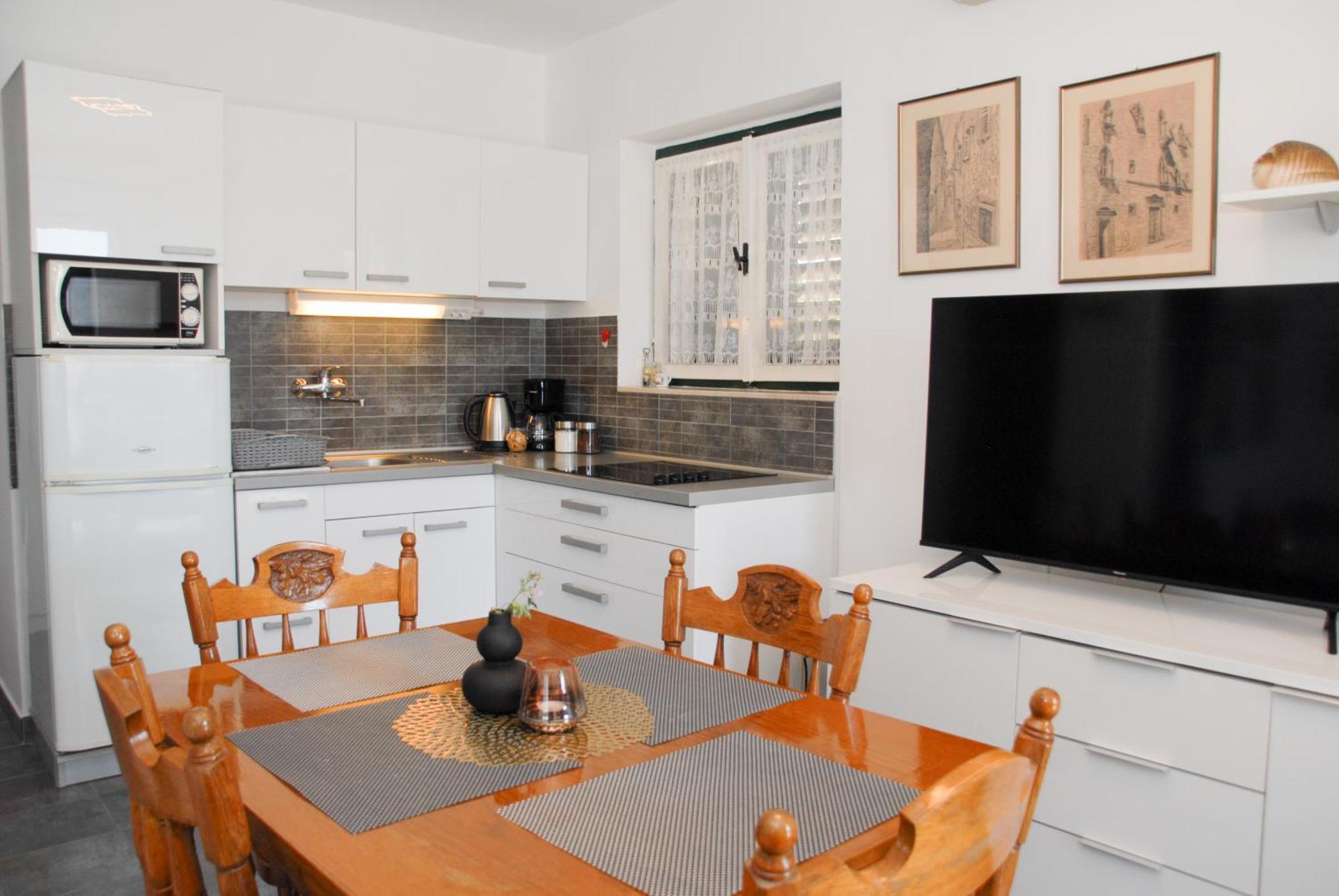 Apartment Nikol Zaboric Eksteriør bilde