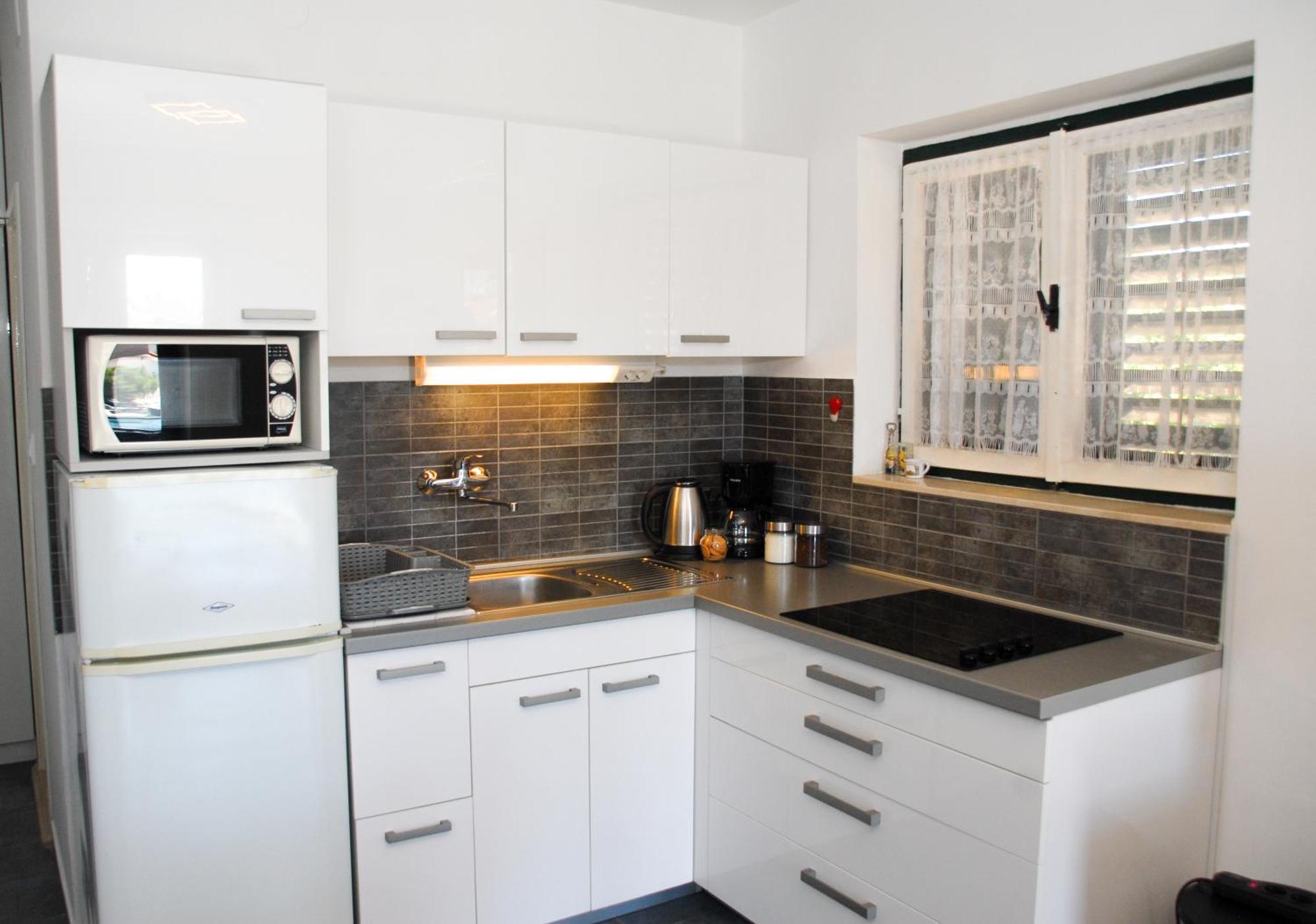 Apartment Nikol Zaboric Eksteriør bilde